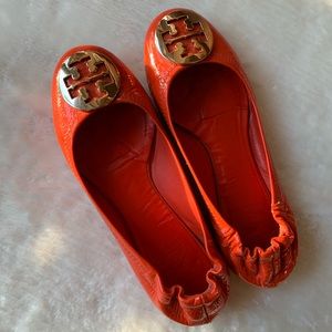 Tory Burch Reva Flats